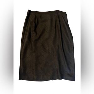 Vintage Doncaster Silks Skirt